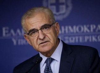 Παραιτήθηκε ο Υφυπουργός Εξωτερικών Αντώνης Διαματάρης