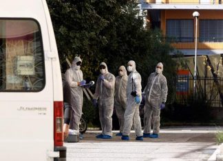 Βόμβα βρέθηκε στην Πανεπιστημιούπολη Ζωγράφου – Έρευνες της Αντιτρομοκρατικής