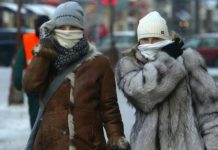 Πολύ κρύο από το Σάββατο σε ολόκληρη τη χώρα – Πρόγνωση έως 16-02-2021