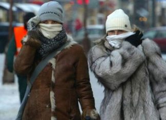 Κατά 13 βαθμούς έπεσε η θερμοκρασία στη β. Ελλάδα