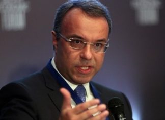 Σταϊκούρας: Η Ελλάδα δεν θα αντιμετωπίσει ταμειακό πρόβλημα