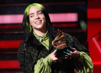 Η 18χρονη Billie Eilish σάρωσε στα Grammys