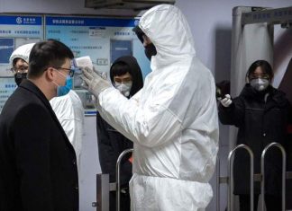 12 νέα κρούσματα κορονοϊού στην Κίνα