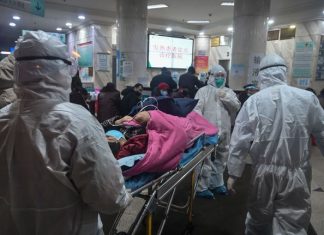 Ακόμη 739 νεκροί από κορονοϊό στη Βρετανία, 218 νέοι θάνατοι στη Γαλλία