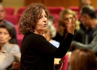 Απέρριψε την πρόταση Βαρουφάκη η Μάγδα Φύσσα