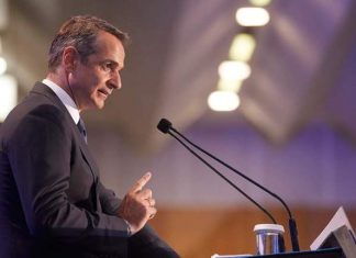 Μητσοτάκης: Μεγάλο στοίχημα το νέο ΕΣΠΑ για γόνιμη ανάπτυξη