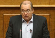 Πέθανε ο πρώην βουλευτής του ΣΥΡΙΖΑ Αντώνης Μπαλωμενάκης