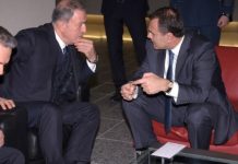 Συνάντηση Παναγιωτόπουλου – Ακάρ. Τι συζήτησαν (upd)