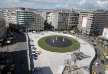 «Έτοιμη» η πλατεία Ομονοίας