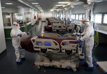 Επιβραδύνεται ο ρυθμός αύξησης κρουσμάτων και νεκρών στην Ισπανία