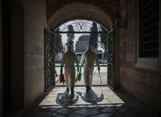 Τουρκία: Στους 3.258 οι νεκροί από κορονοϊό