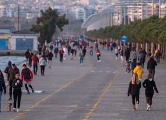 6 νέα κρούσματα κορονοϊού σήμερα στην Ελλάδα – Κανένας θάνατος