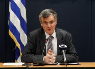 Τσιόδρας: Γιατί έγινε υποχρεωτική η χρήση μάσκας