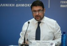 Χαρδαλιάς: «Ο καθένας να αναλάβει τις ευθύνες του, τίποτα δεν έχει τελειώσει»