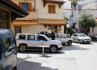 Παραδόθηκε ο δράστης που σκότωσε τον 30χρονο στα Ανώγεια