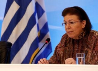 Μενδώνη: Στόχος μας να στηριχθούν δημιουργοί – καλλιτέχνες