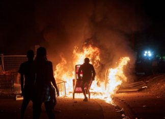 ΗΠΑ: Διαδηλώσεις στην Ατλάντα μετά το θάνατο μαύρου