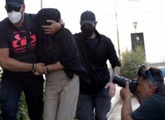 Επίθεση βιτριόλι: Σειρά λαθών της 35χρονης οδήγησαν στη σύλληψη της (upd2)