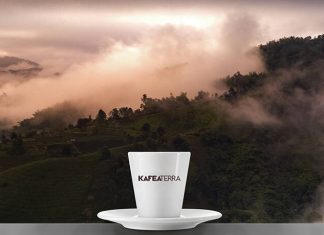 Η KAFEA TERRA αλλάζει το λογότυπό της