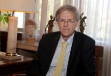 Παραιτήθηκε ο υφυπουργός Δικαιοσύνης Δημήτρης Κράνης