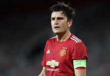 Συνελήφθη στη Μύκονο ο αρχηγός της Μάντσεστερ Γιουνάιτεντ, Χάρι Μαγκουάιρ