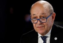 Γάλλος ΥΠΕΞ κατά Τουρκίας: “Απολύτως απαράδεκτη” η παραβίαση του θαλάσσιου χώρου ευρωπαϊκής χώρας