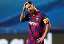 Ισπανικός τύπος: Ιστορική ταπείνωση η Μπαρτσελόνα (pics)