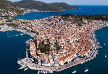 Έκτακτα μέτρα στον Πόρο μετά την έξαρση του κορονοϊού