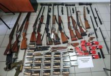 Κιλκίς: 63χρονος είχε στην κατοχή του μικρό οπλοστάσιο