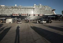 Αρνητικά τα νέα τεστ για κορονοϊό στο κρουαζιερόπλοιο «Mein Schiff 6»