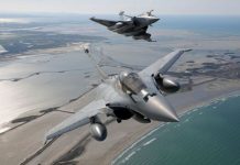 «Πέταξε» με Rafale ο αρχηγός ΓΕΑ