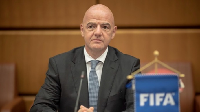 Gianni Infantino