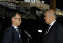 Χ. Μάας: Είμαστε εξαιρετικά ενοχλημένοι από τις προκλήσεις της Τουρκίας