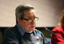 Πέθανε ο Πέτρος Κουναλάκης