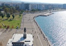 Σταθεροποιημένο το ιικό φορτίο στα λύματα της Θεσσαλονίκης