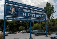 Αρνητικά σε κορονοϊό 39 δείγματα από το προσωπικό του «Σωτηρία»