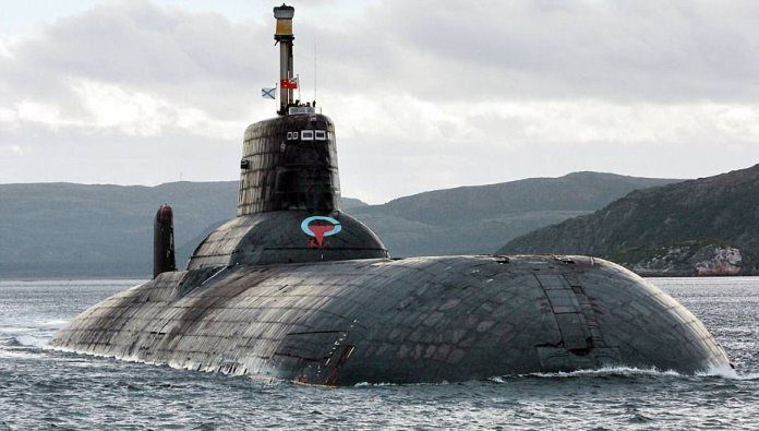 russian submarine kilo classs