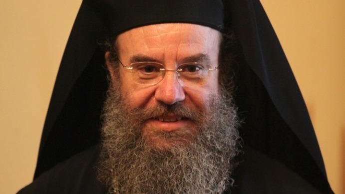 Mitropolitis Ierissoy Theoklitos