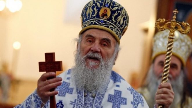 Patriarxis Servon Eirinaios