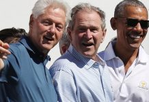 Covid-19: Ομπάμα, Μπους, Κλίντον δηλώνουν έτοιμοι να εμβολιαστούν δημοσίως