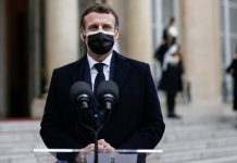 Μήνυμα Μακρόν για την επέτειο της 25ης Μαρτίου: Είμαστε εδώ και θα είμαστε στο πλευρό σας