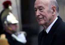 Πέθανε ο πρώην πρόεδρος της Γαλλίας Βαλερί Ζισκάρ ντ’ Εστέν