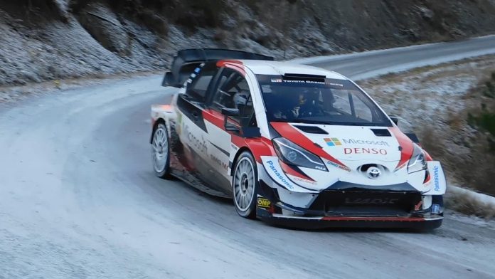 sebastien ogier 2020