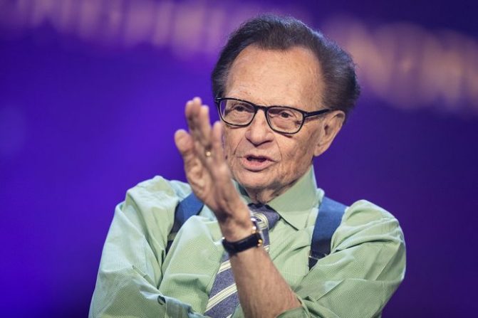 Larry King