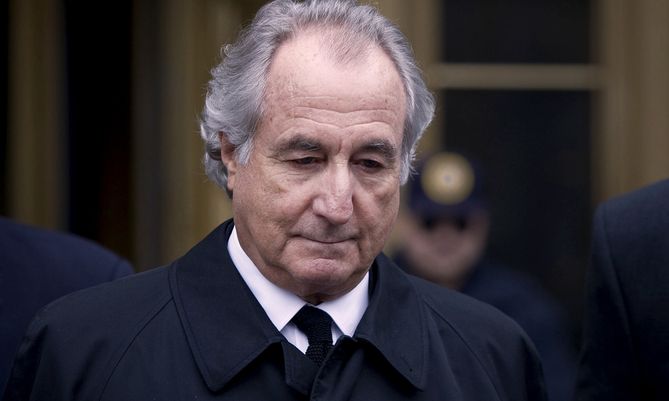 Bernard Madoff