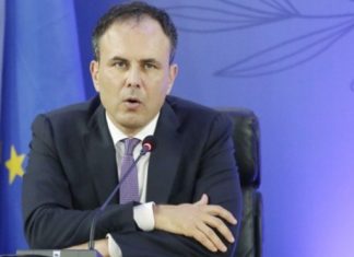 Παρουσίαση βιβλίου Αλέξη Πατέλη: «Η Μεγάλη Επιστροφή: Ο δρόμος για την αξιοπιστία της Ελλάδας»