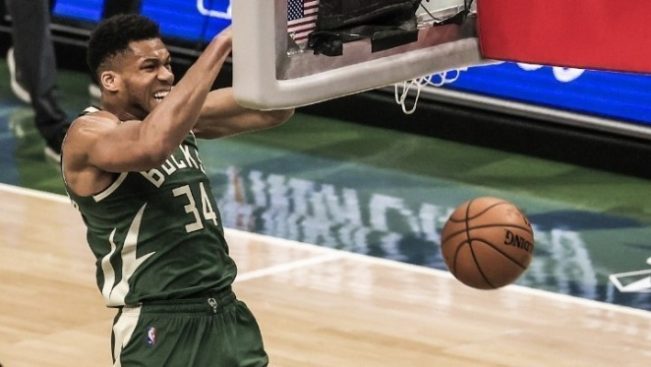 Giannis Antetokounmpo