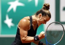 Παρίσι 2024: Αποκλείστηκε και στο διπλό η Σάκκαρη