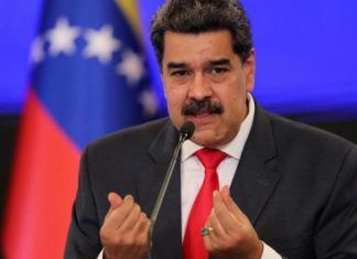 Ο Μαδούρο επιβεβαίωσε πως συνομίλησε με Τραμπ