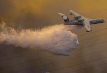 Τουρκία: 8 νεκροί από συντριβή ρωσικού πυροσβεστικού αεροσκάφους Be-200